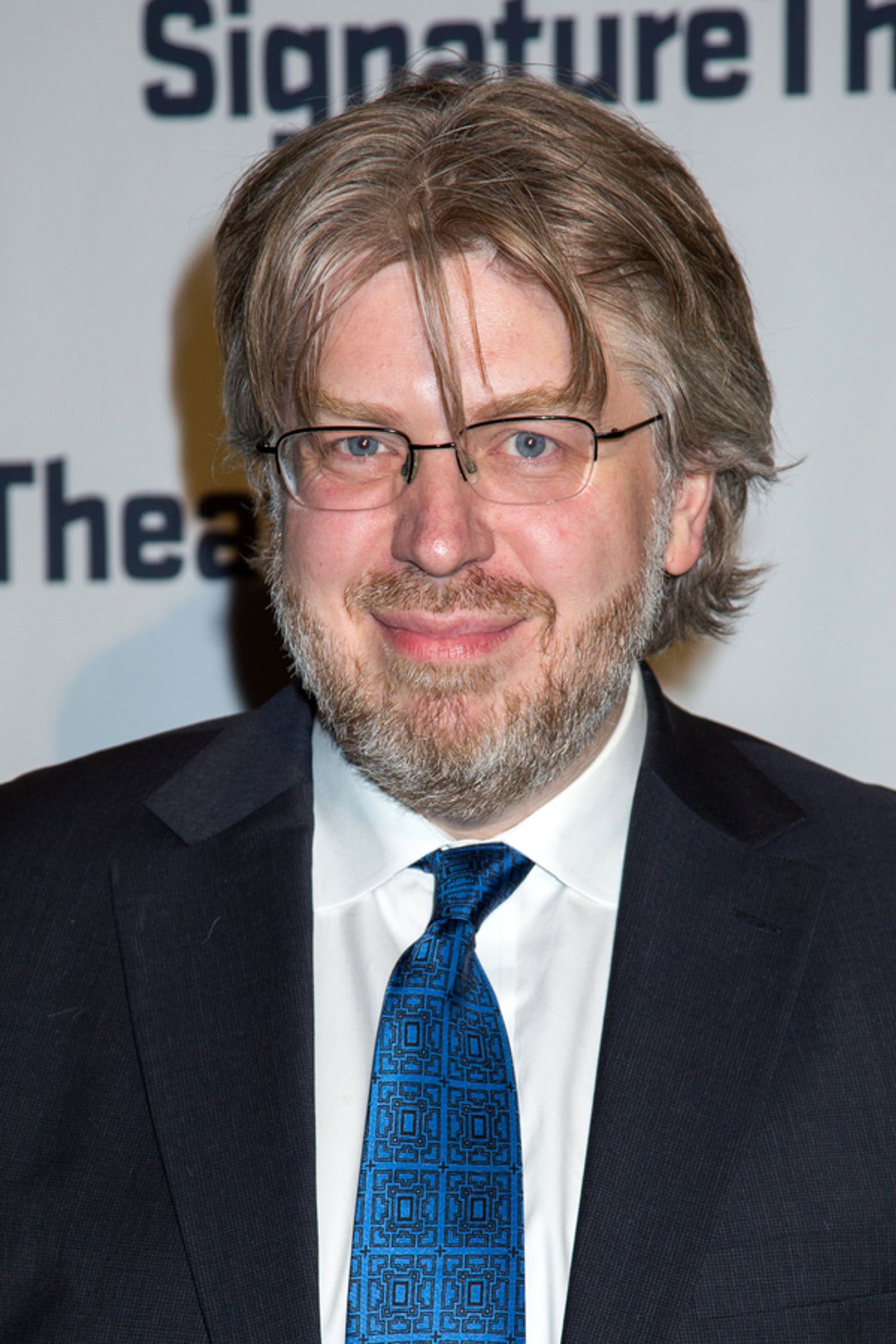 Photo Coverage: Signature Theatre Gala Celebrates Edward Albee and Michael Rauch  Image