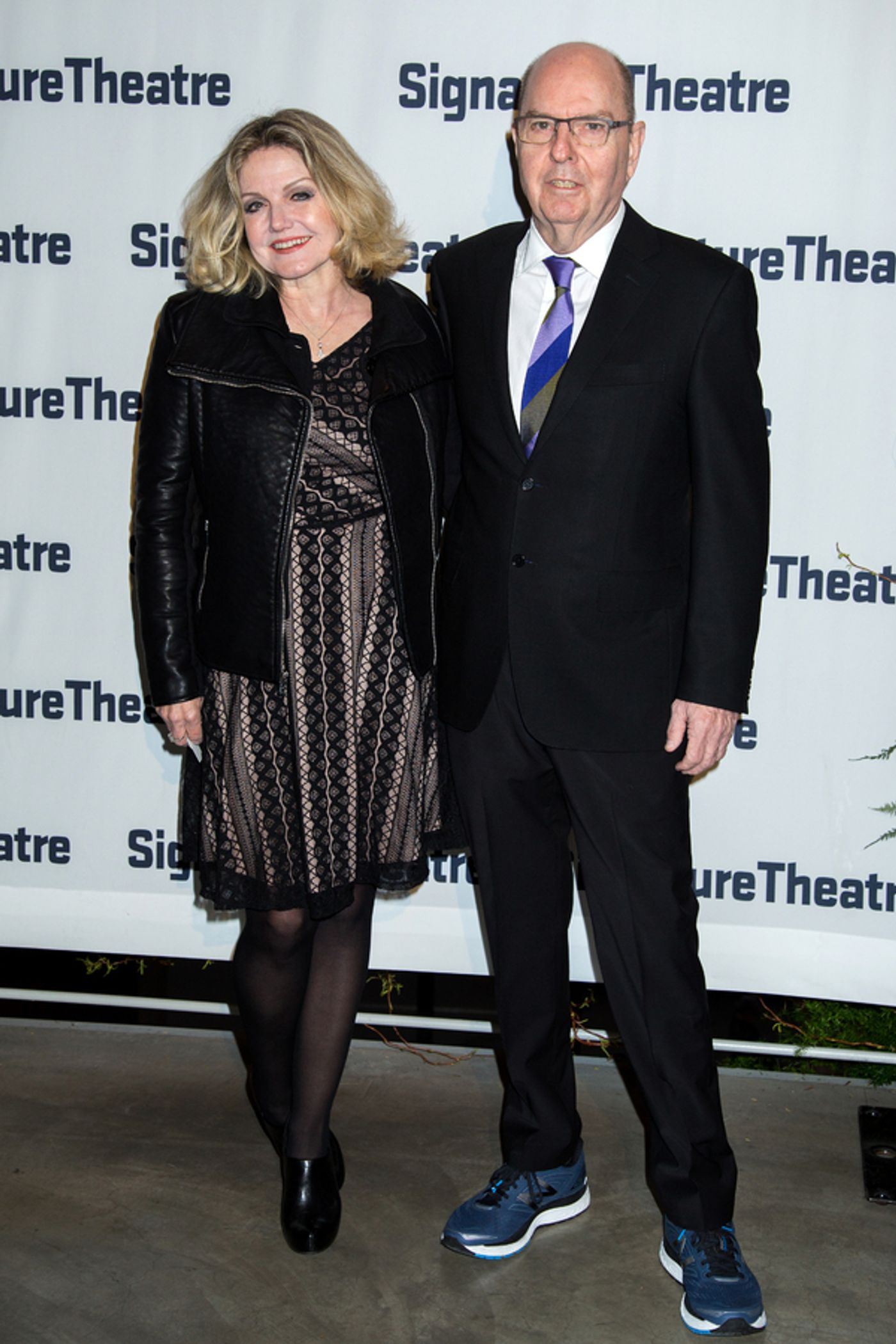 Photo Coverage: Signature Theatre Gala Celebrates Edward Albee and Michael Rauch  Image