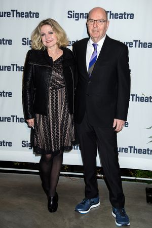 Alison Fraser and guest Photo