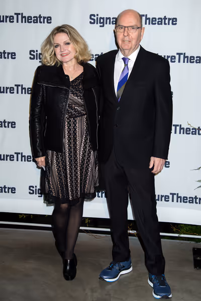 Alison Fraser and guest Photo