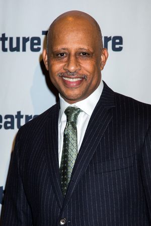 Ruben Santiago-Hudson @ BroadwayWorld Ruben Santiago-Hudson Photo