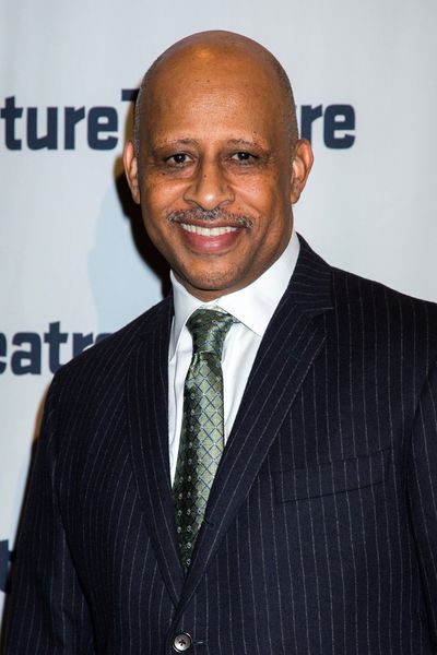 Ruben Santiago-Hudson Photo