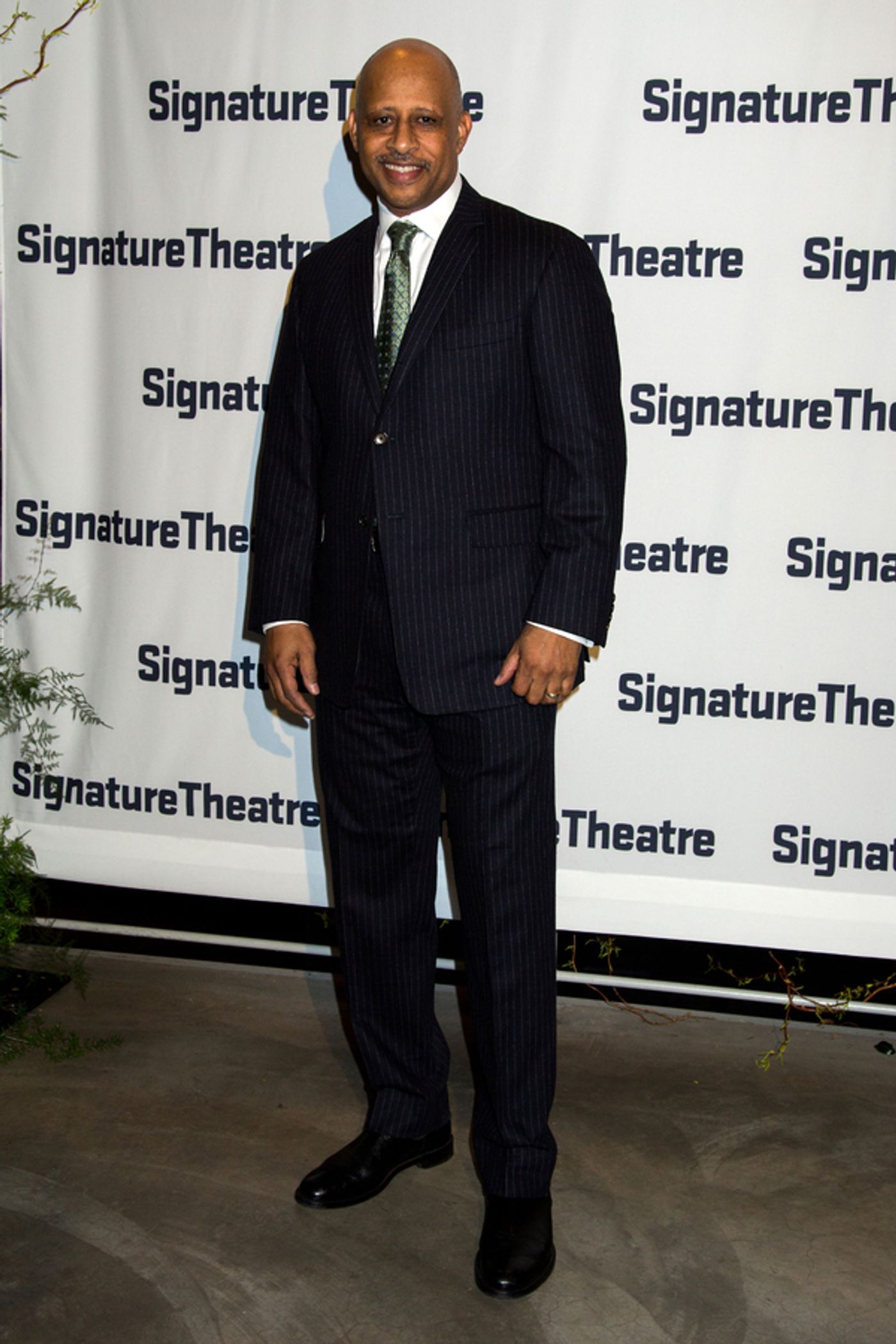 Photo Coverage: Signature Theatre Gala Celebrates Edward Albee and Michael Rauch  Image