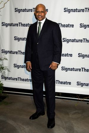 Ruben Santiago-Hudson @ BroadwayWorld Ruben Santiago-Hudson Photo