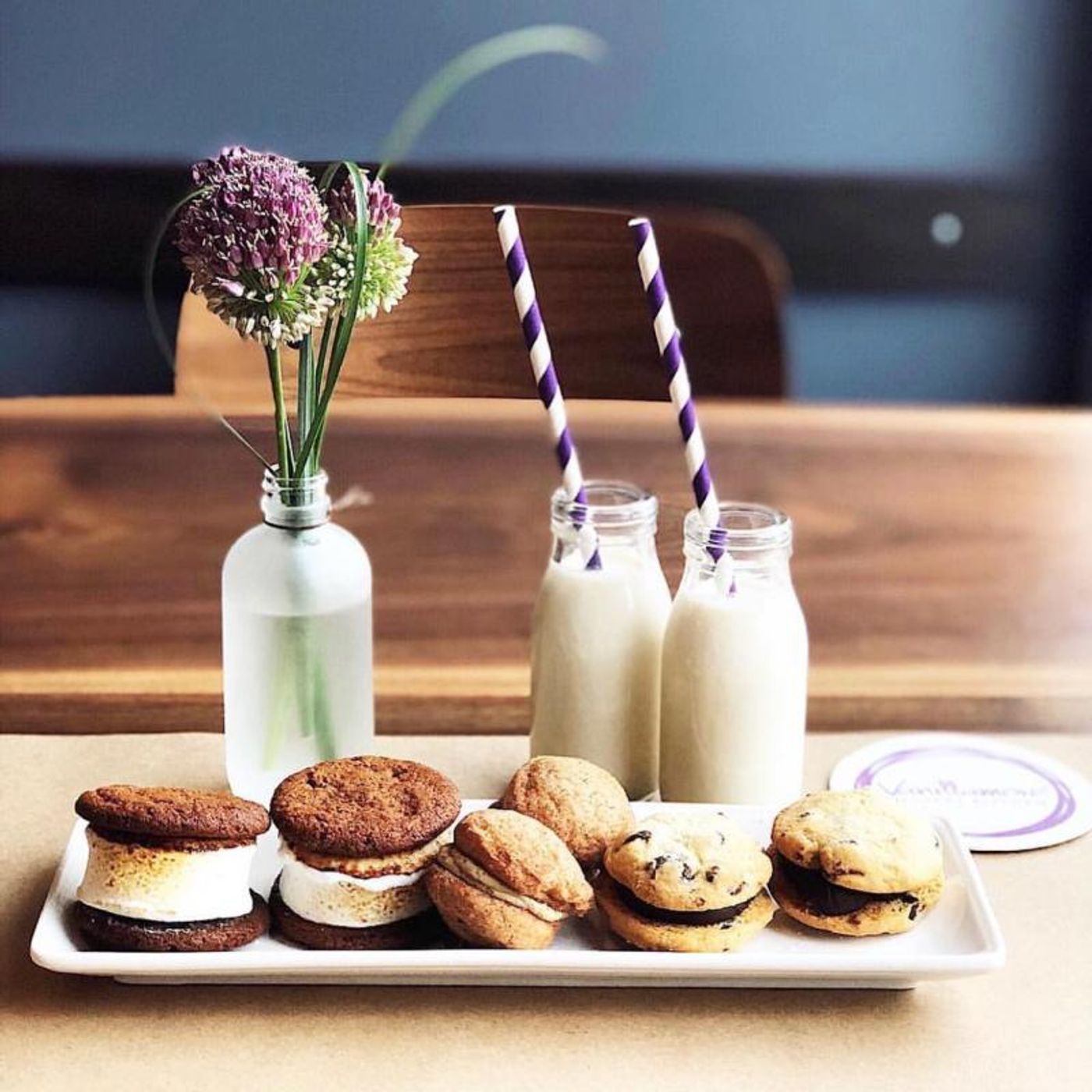 Review:  VANILLAMORE in Montclair, NJ for a Creative Cafe Experience  Image