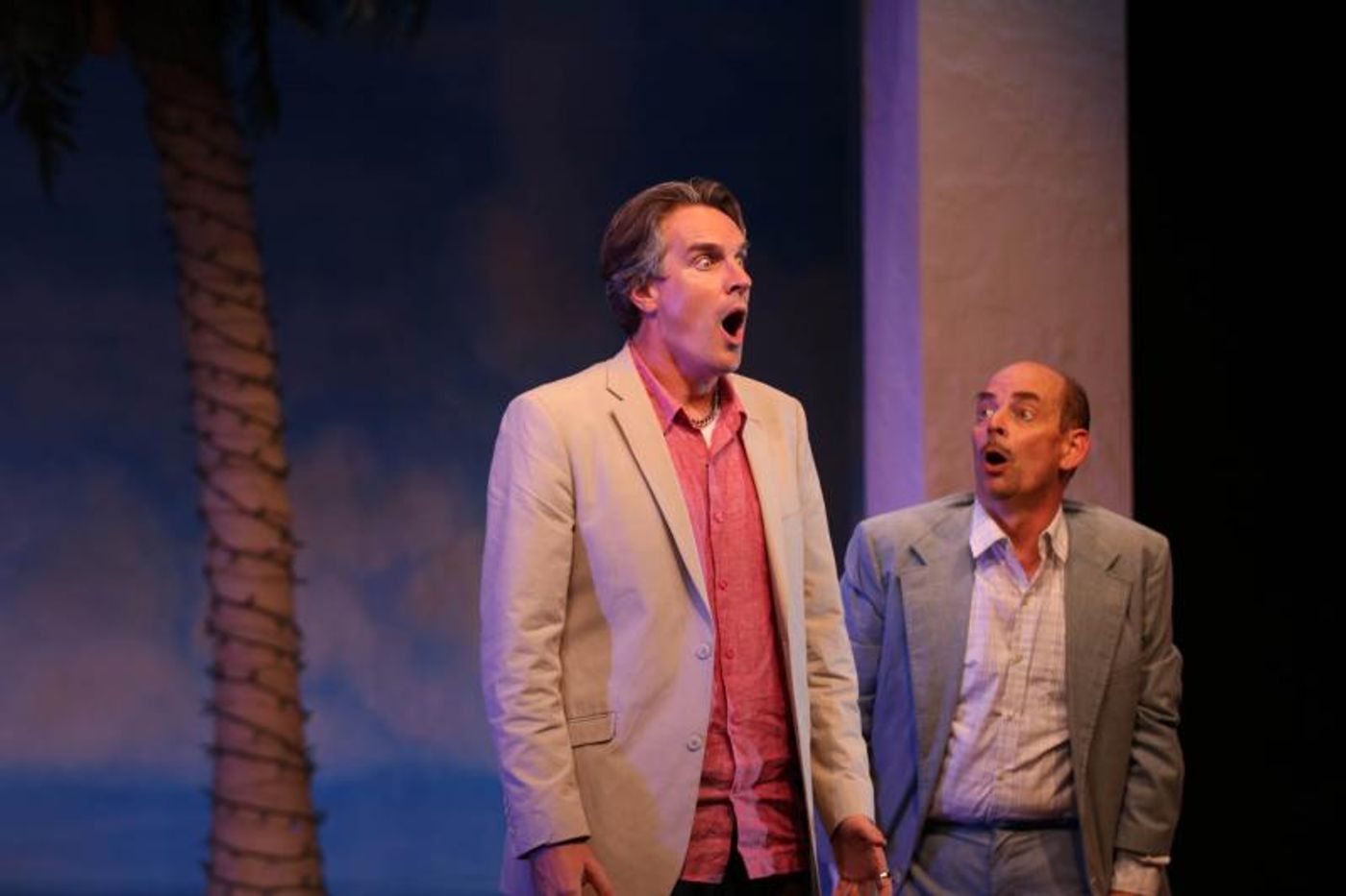 Review: SCAPINO at Gulfshore Playhouse is Fresh and Fun!  Image