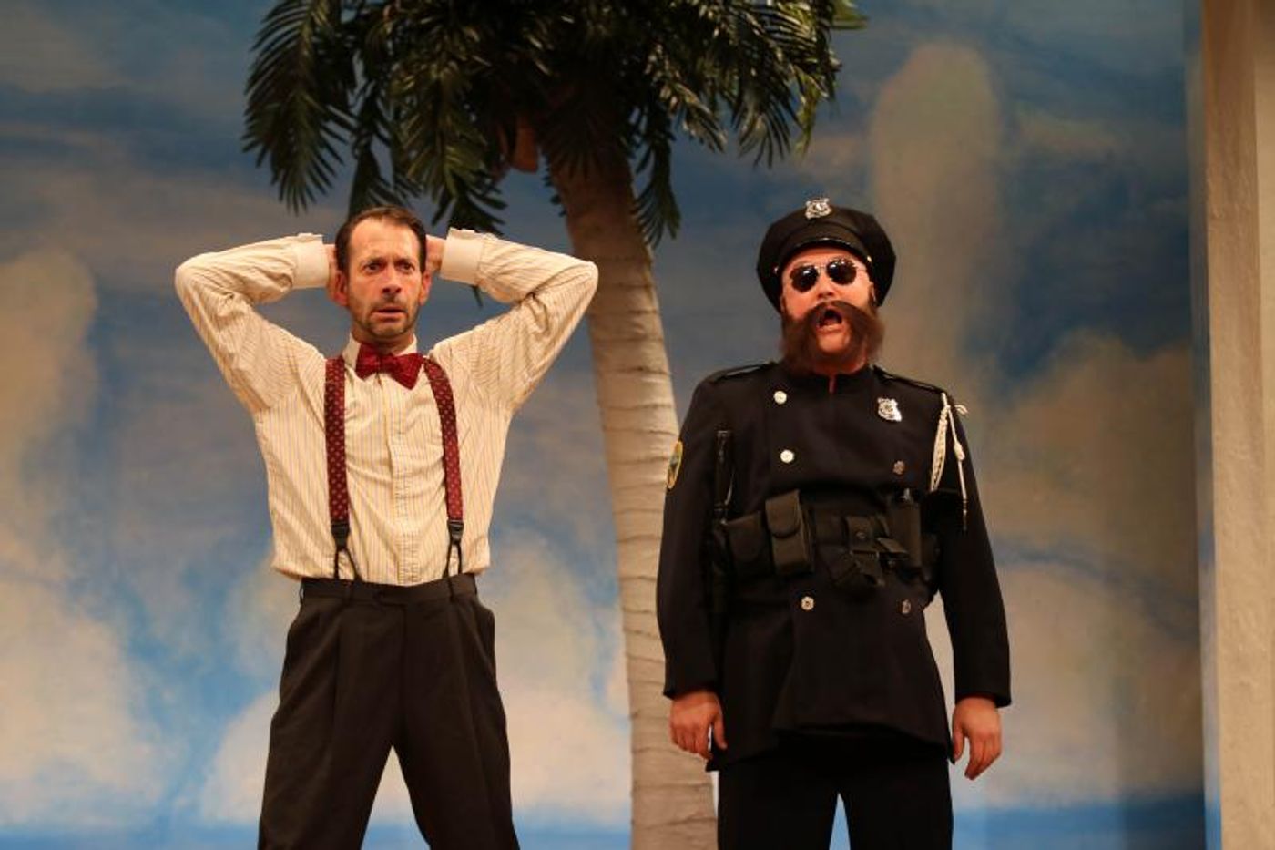 Review: SCAPINO at Gulfshore Playhouse is Fresh and Fun!  Image