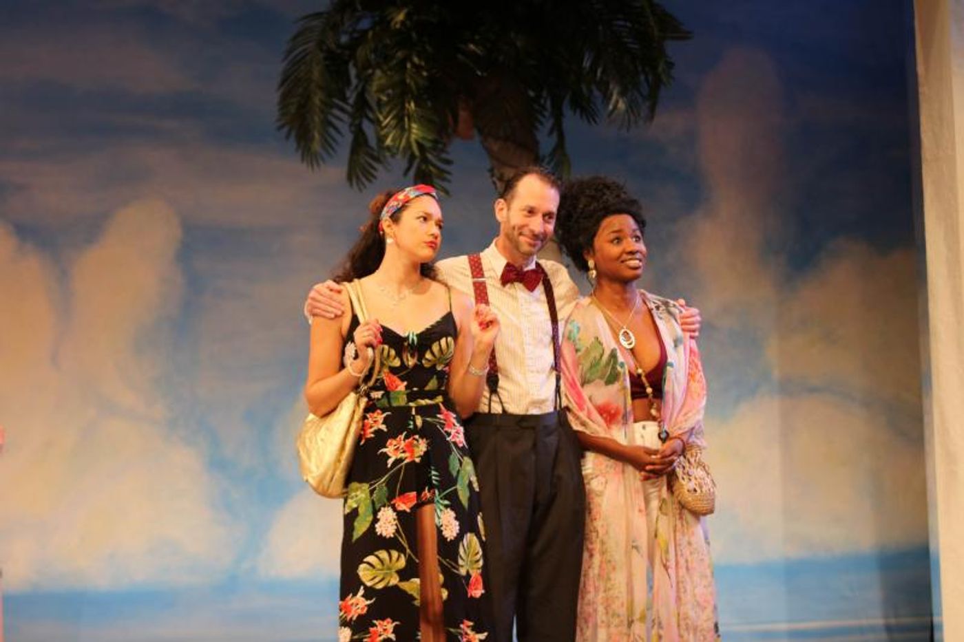 Review: SCAPINO at Gulfshore Playhouse is Fresh and Fun!  Image