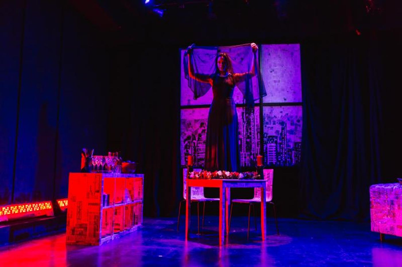 Review: Loving You to Death in Nogueira's THE IDEAL OBITUARY Review: Loving You to Death in Nogueira's THE IDEAL OBITUARY Image