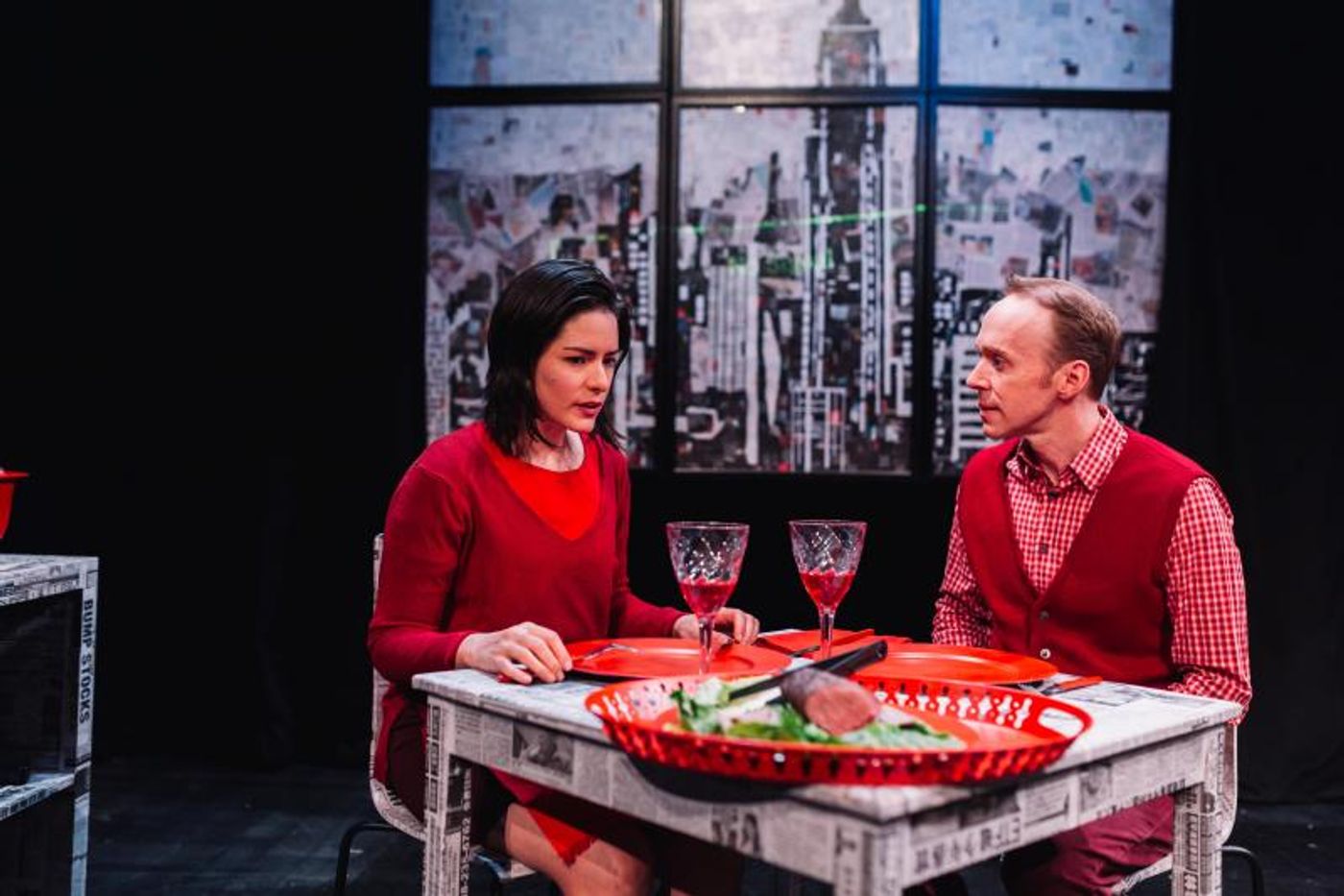 Review: Loving You to Death in Nogueira's THE IDEAL OBITUARY  Image