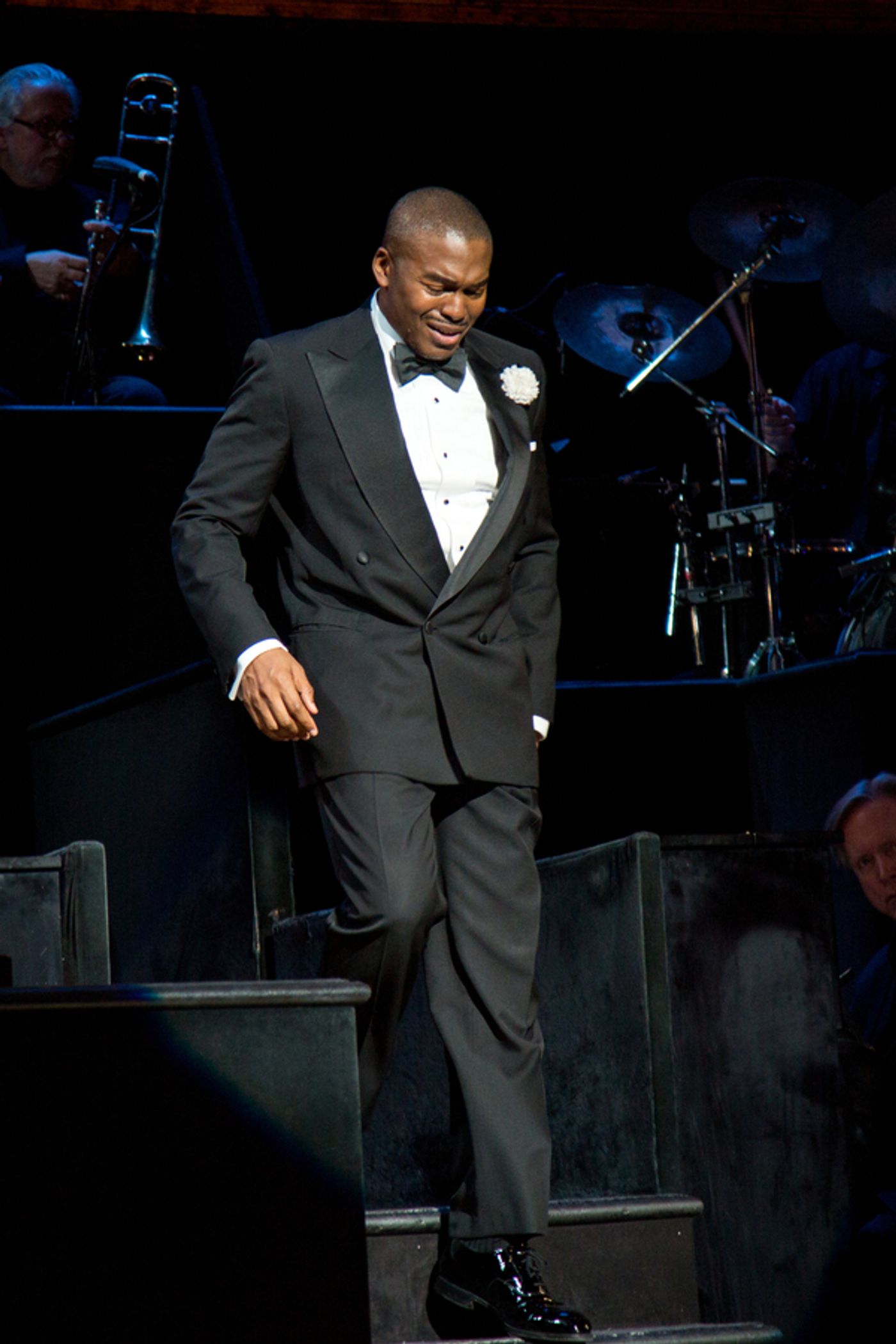 Photo Coverage: Legendary Singer-Songwriter Valerie Simpson Makes Broadway Debut In CHICAGO  Image