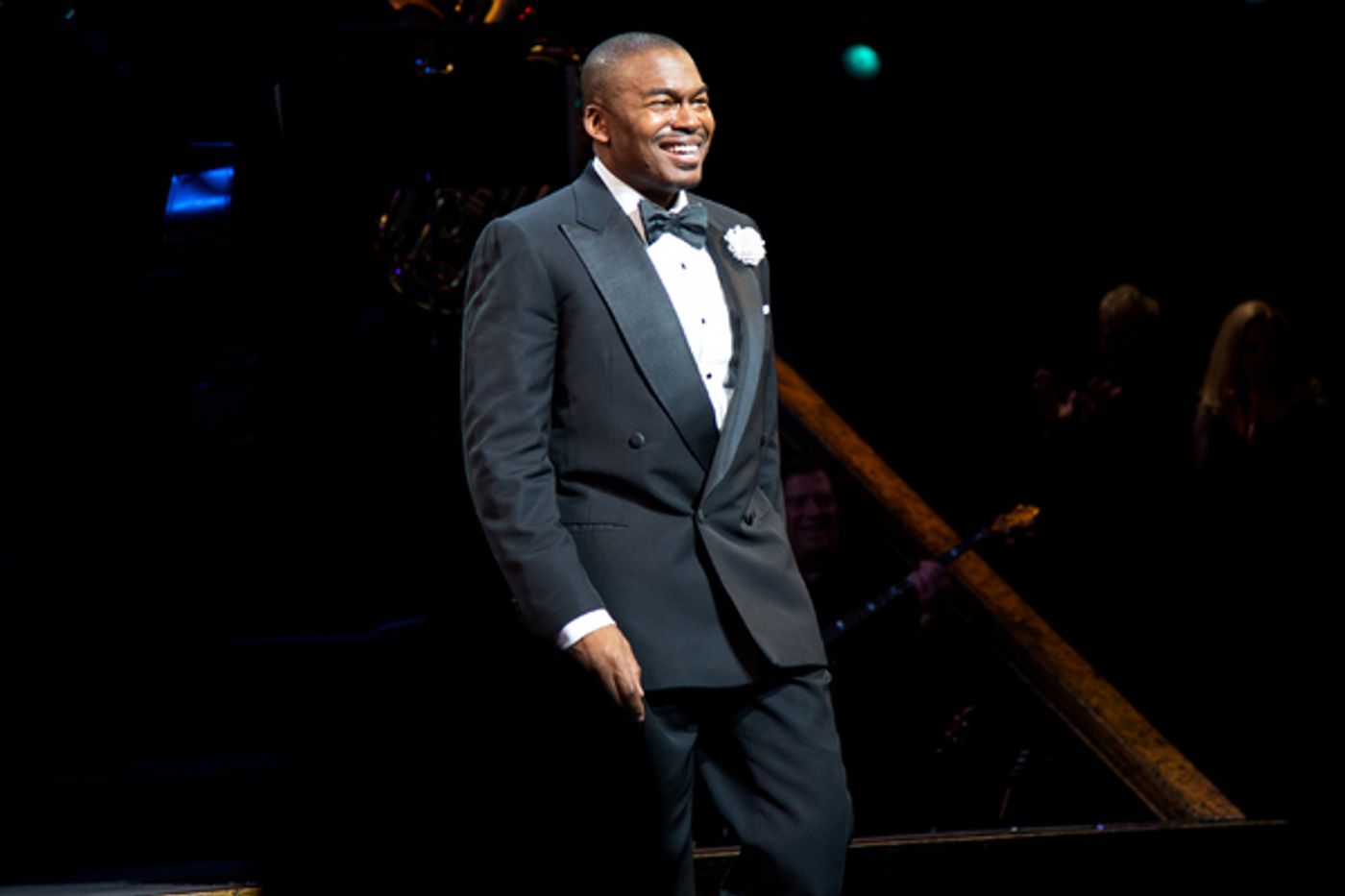 Photo Coverage: Legendary Singer-Songwriter Valerie Simpson Makes Broadway Debut In CHICAGO  Image