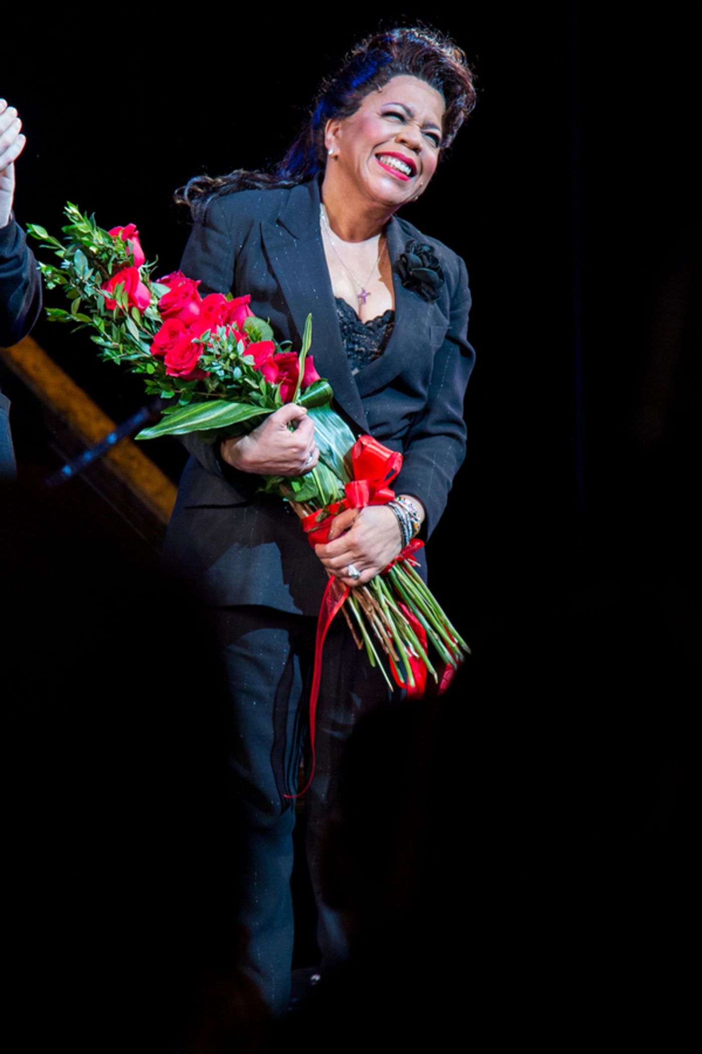 Photo Coverage: Legendary Singer-Songwriter Valerie Simpson Makes Broadway Debut In CHICAGO  Image