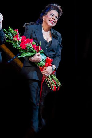 Valerie Simpson @ BroadwayWorld Valerie Simpson Photo