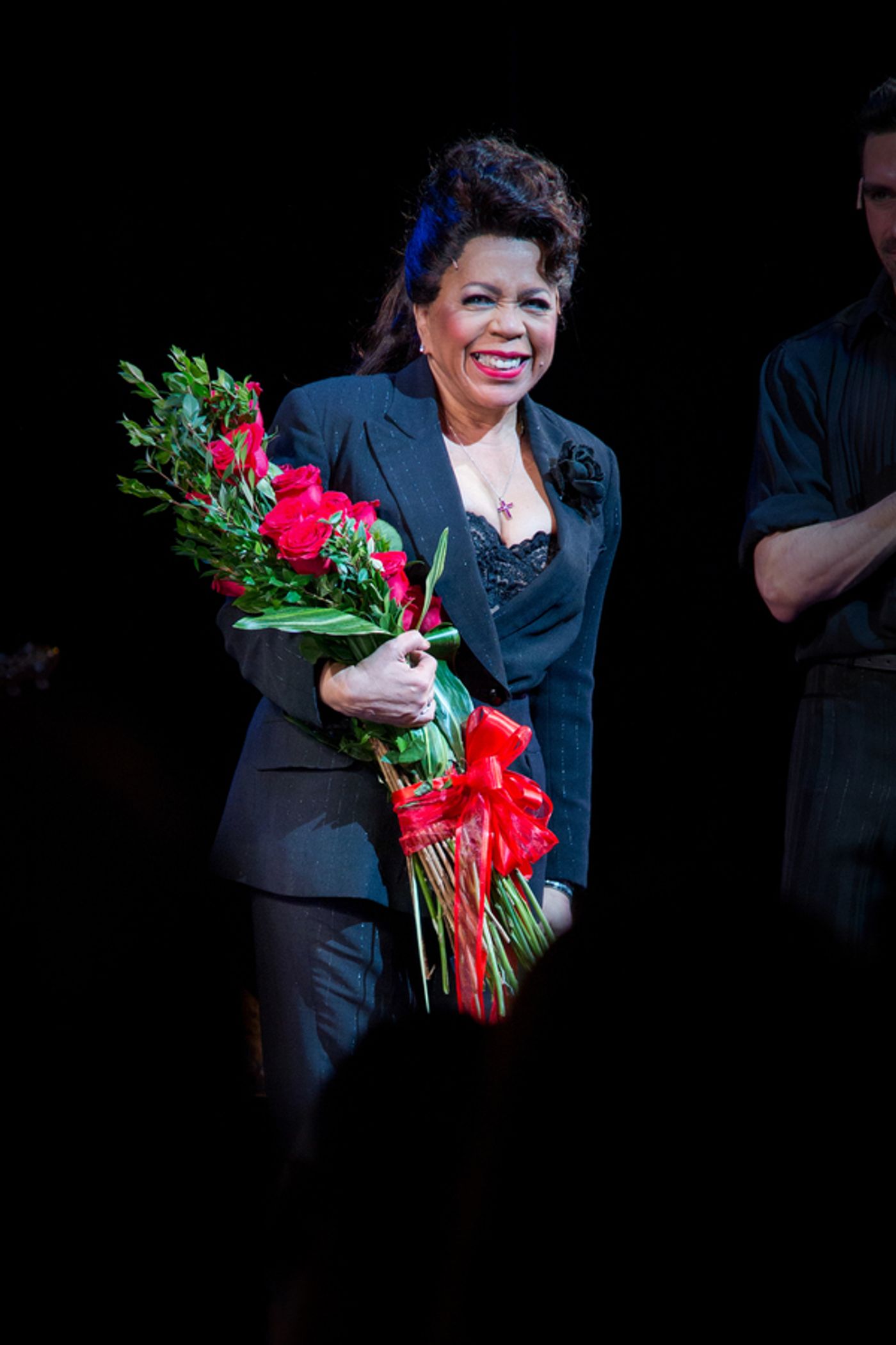 Photo Coverage: Legendary Singer-Songwriter Valerie Simpson Makes Broadway Debut In CHICAGO  Image