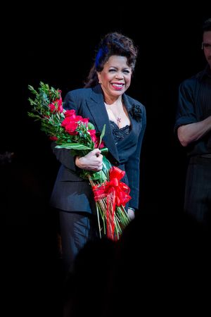Valerie Simpson @ BroadwayWorld Valerie Simpson Photo
