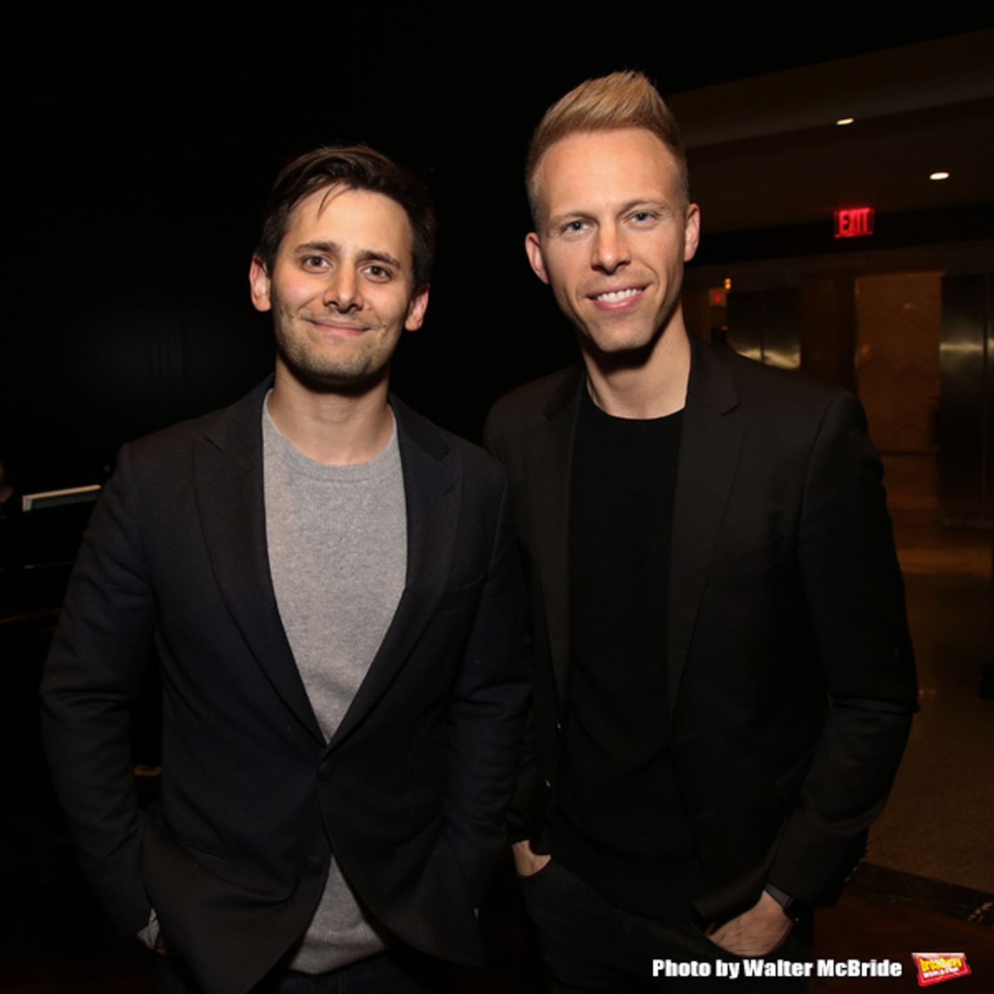 Photo Coverage: The Dramatists Guild Foundation Celebrates the Work of Matt Gould  Image