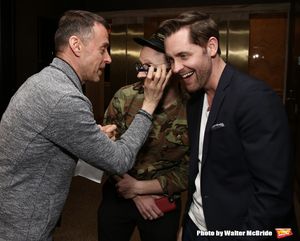 Andrew Lippa, Matt Gould and Michael McCorry Rose @ BroadwayWorld Andrew Lippa, Matt Gould and Michael McCorry Rose Photo