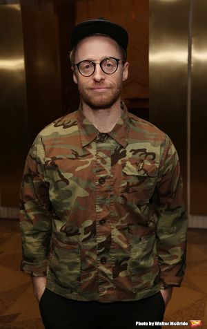 Matt Gould @ BroadwayWorld Matt Gould Photo