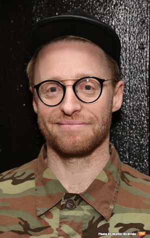 Matt Gould @ BroadwayWorld Matt Gould Photo