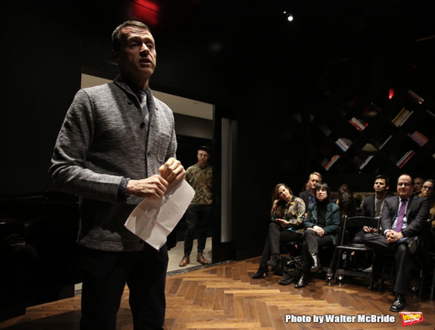 Photo Coverage: The Dramatists Guild Foundation Celebrates the Work of Matt Gould  Image