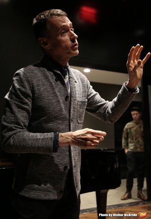 Andrew Lippa and Matt Gould Photo