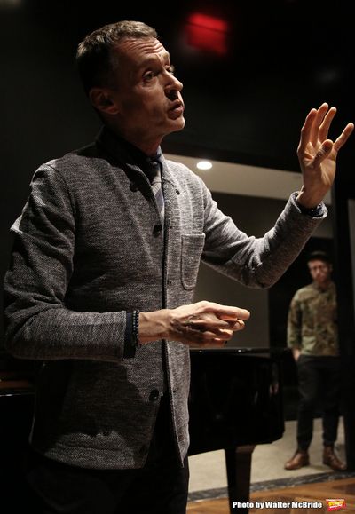 Andrew Lippa and Matt Gould Photo