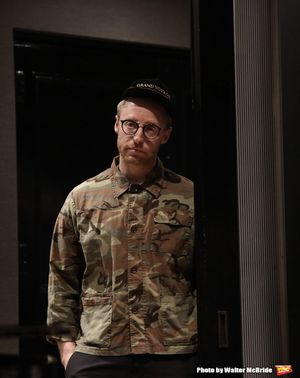 Matt Gould @ BroadwayWorld Matt Gould Photo