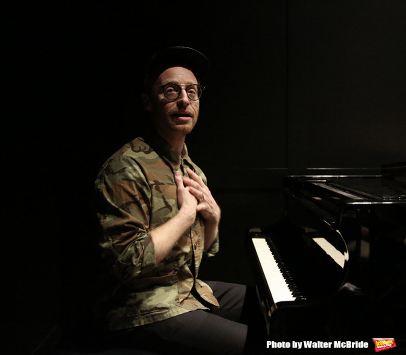 Photo Coverage: The Dramatists Guild Foundation Celebrates the Work of Matt Gould  Image