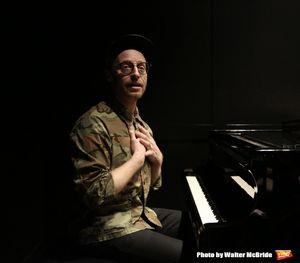 Matt Gould @ BroadwayWorld Matt Gould Photo