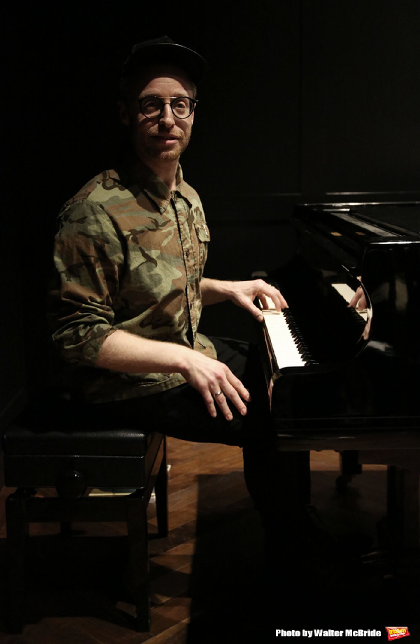 Photo Coverage: The Dramatists Guild Foundation Celebrates the Work of Matt Gould  Image