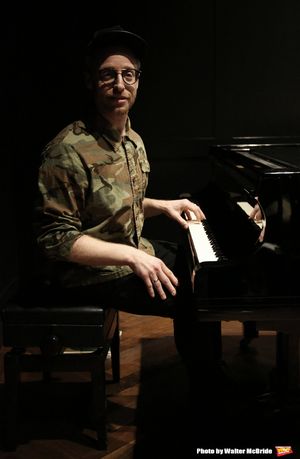 Matt Gould @ BroadwayWorld Matt Gould Photo