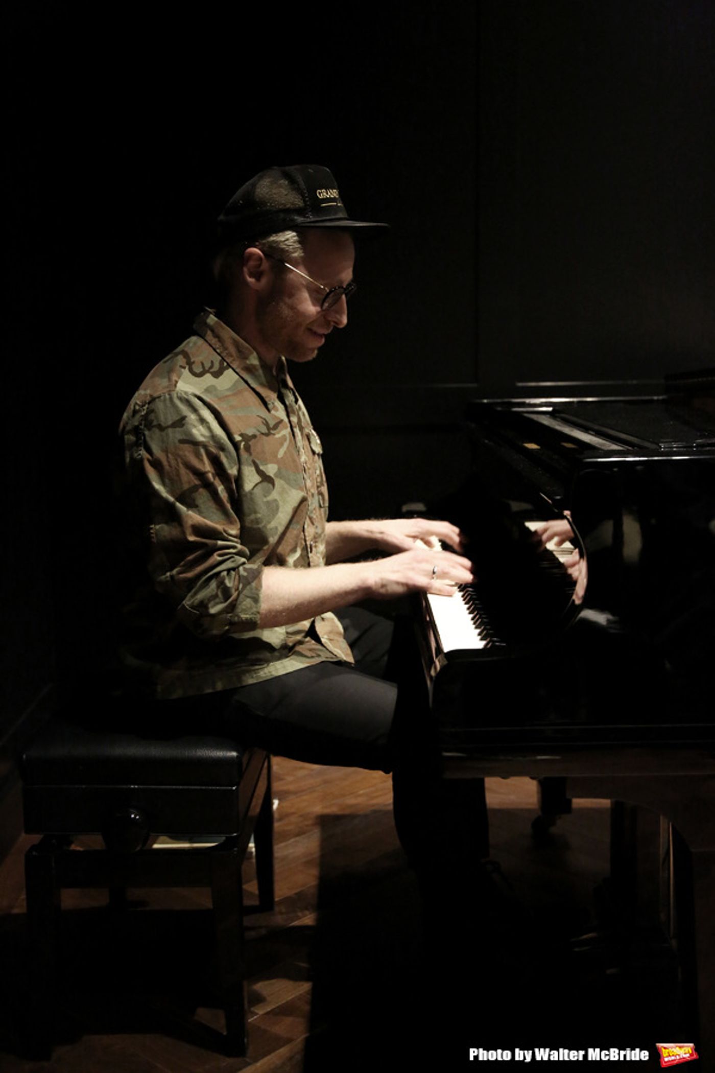 Photo Coverage: The Dramatists Guild Foundation Celebrates the Work of Matt Gould  Image