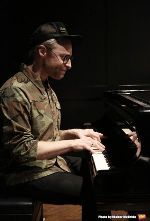 Matt Gould @ BroadwayWorld Matt Gould Photo