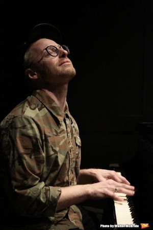 Matt Gould @ BroadwayWorld Matt Gould Photo