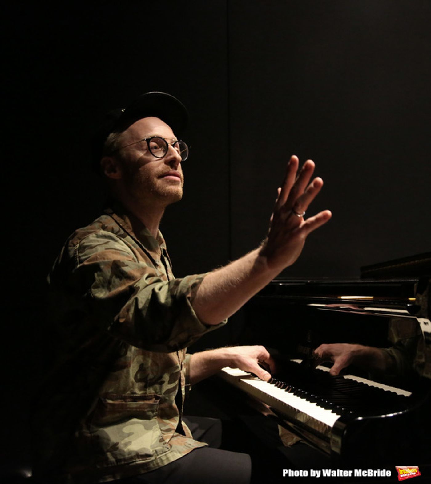 Photo Coverage: The Dramatists Guild Foundation Celebrates the Work of Matt Gould  Image