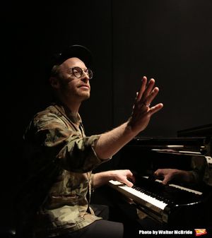 Matt Gould @ BroadwayWorld Matt Gould Photo