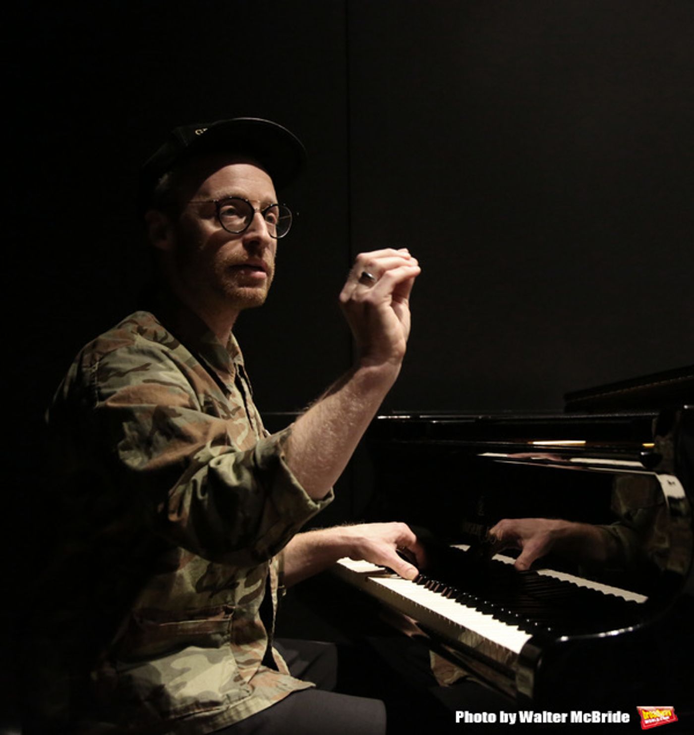 Photo Coverage: The Dramatists Guild Foundation Celebrates the Work of Matt Gould  Image