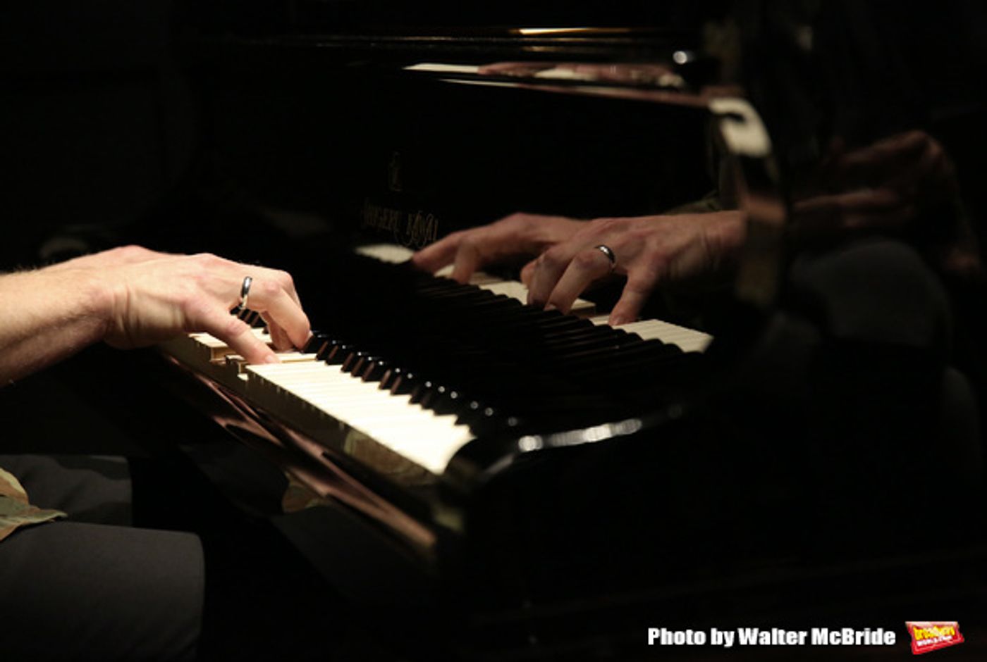 Photo Coverage: The Dramatists Guild Foundation Celebrates the Work of Matt Gould  Image