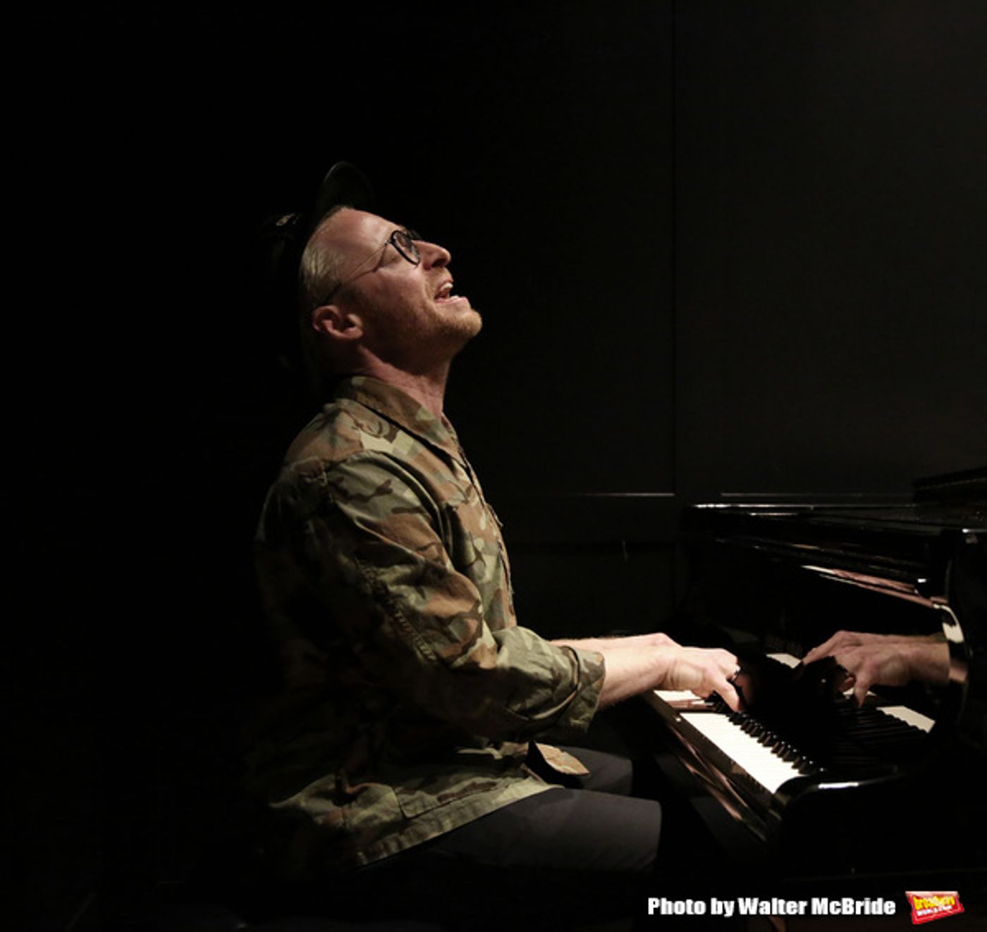 Photo Coverage: The Dramatists Guild Foundation Celebrates the Work of Matt Gould  Image