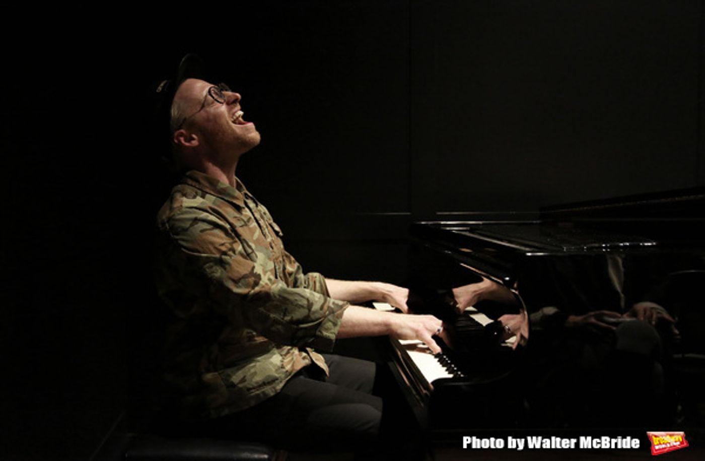 Photo Coverage: The Dramatists Guild Foundation Celebrates the Work of Matt Gould  Image