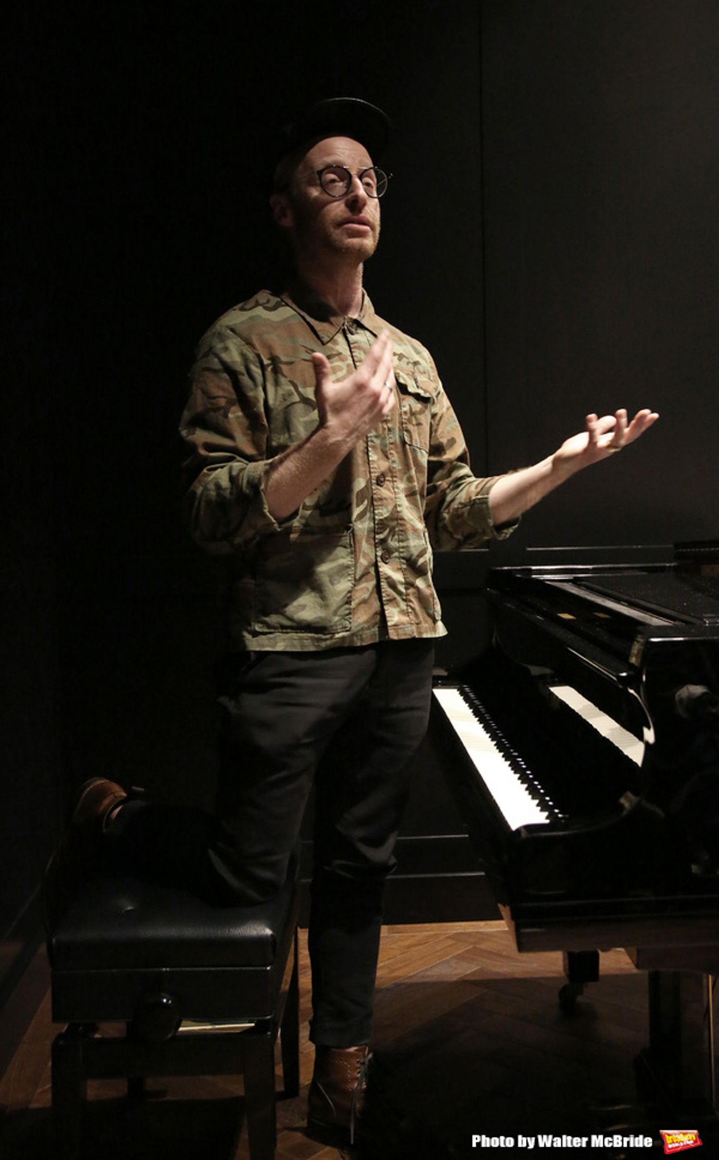 Photo Coverage: The Dramatists Guild Foundation Celebrates the Work of Matt Gould  Image