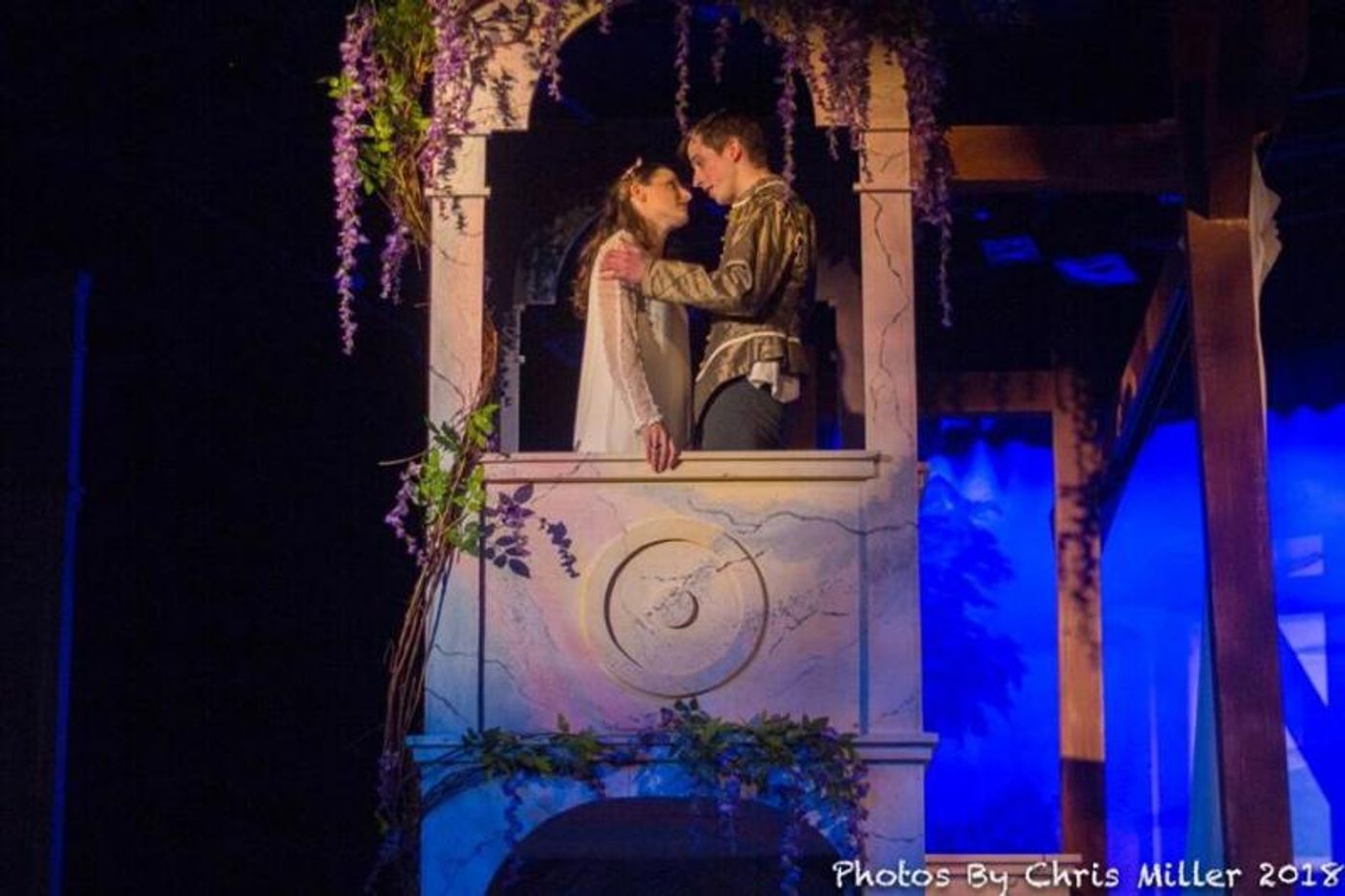 Review: ROMEO AND JULIET at Ritz Theatre Company is Anything but Tragic Review: ROMEO AND JULIET at Ritz Theatre Company is Anything but Tragic Image