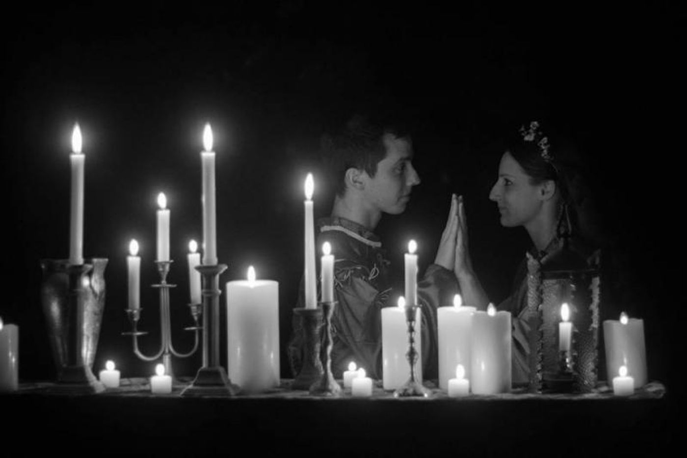 Review: ROMEO AND JULIET at Ritz Theatre Company is Anything but Tragic Review: ROMEO AND JULIET at Ritz Theatre Company is Anything but Tragic Image