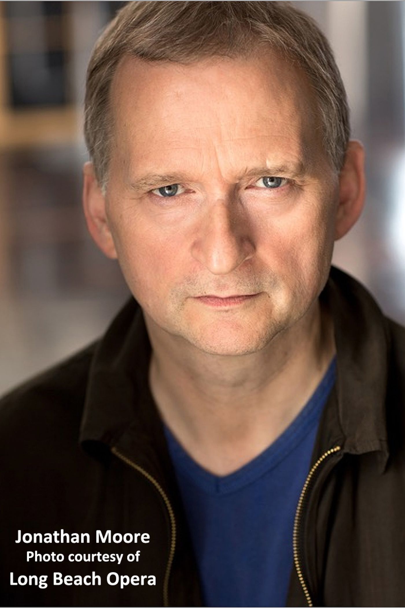 Interview: Jonathan Moore On Partnering With A Police-Man For THE INVENTION OF MOREL  Image