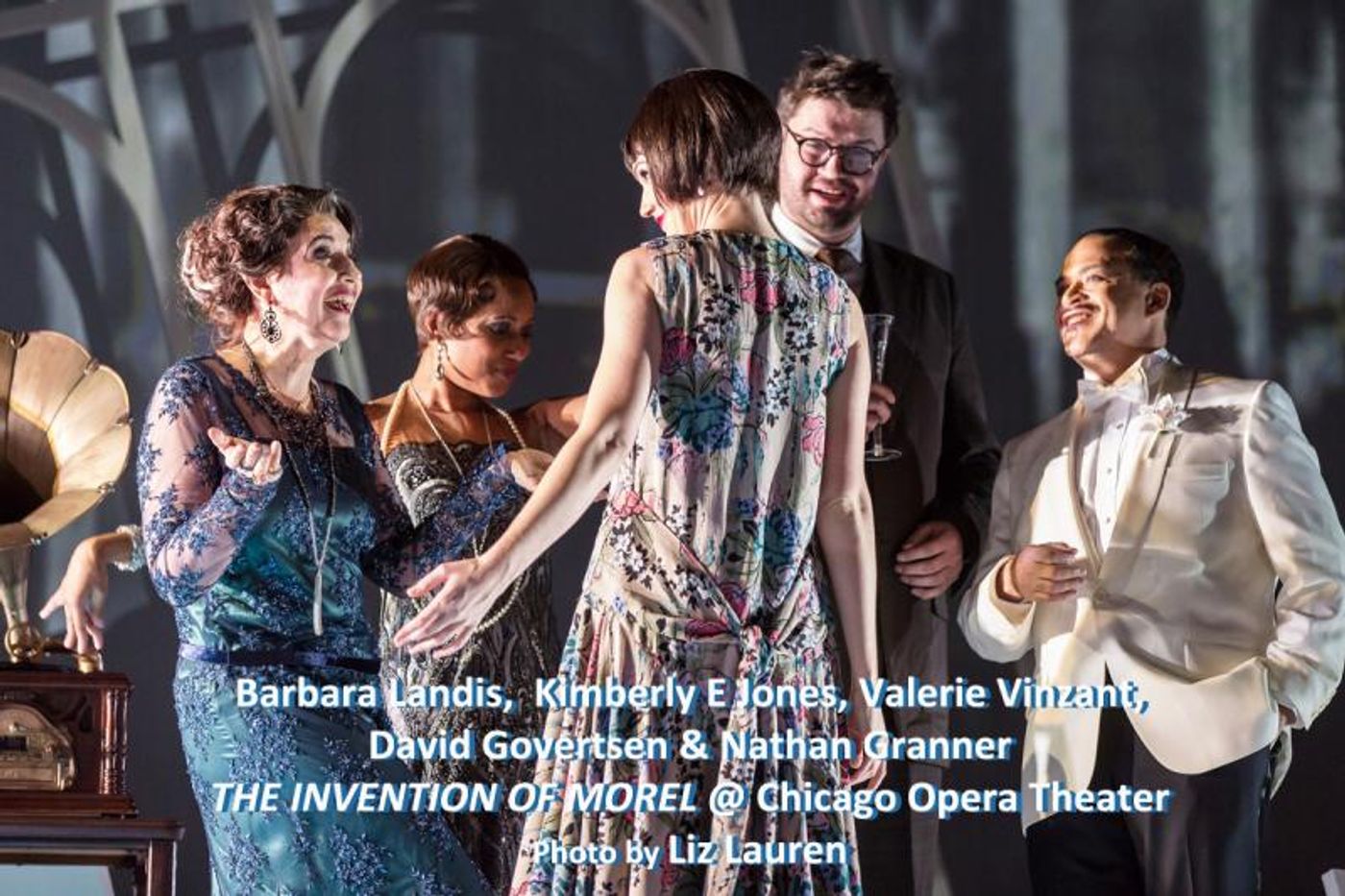 Interview: Jonathan Moore On Partnering With A Police-Man For THE INVENTION OF MOREL  Image