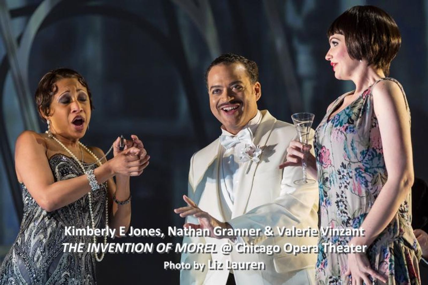 Interview: Jonathan Moore On Partnering With A Police-Man For THE INVENTION OF MOREL  Image