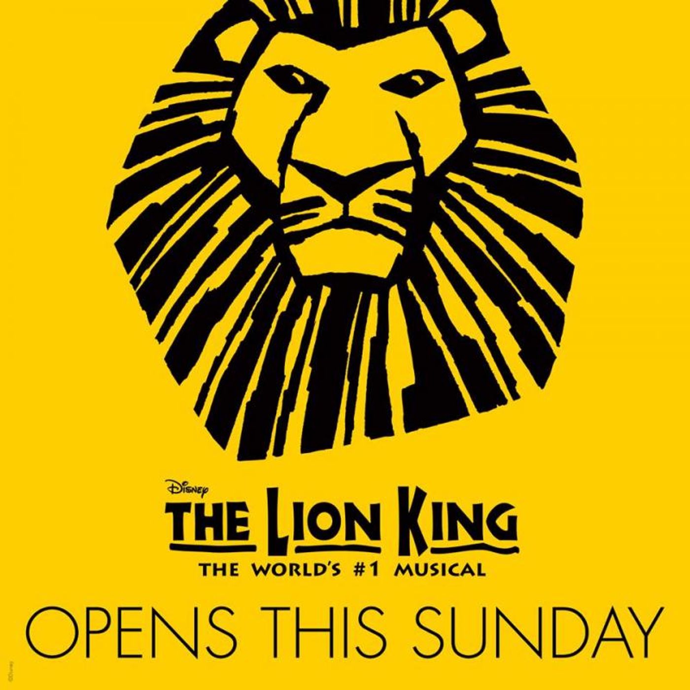 The International Tour Of Disney's THE LION KING Begins Performances In Manila This Sunday, 3/18  Image