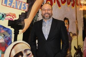Danny Burstein @ BroadwayWorld Danny Burstein Photo