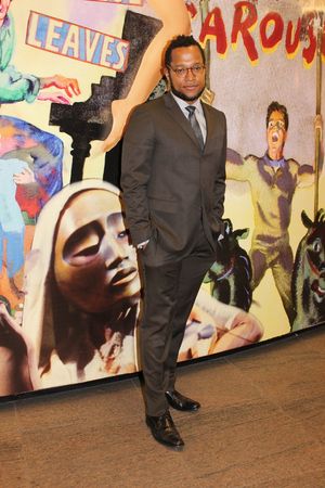 Branden Jacobs-Jenkins @ BroadwayWorld Branden Jacobs-Jenkins Photo